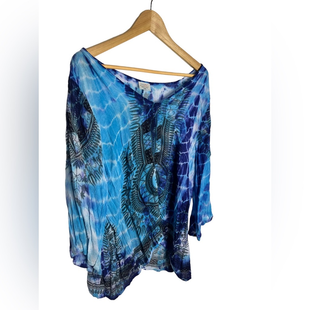 Tie-Dye Spirit Top